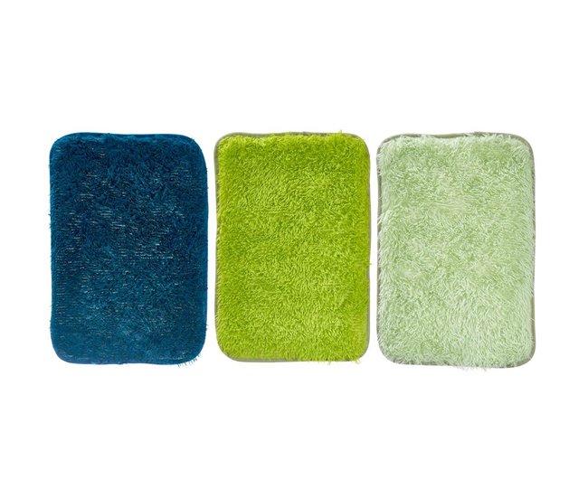 Alfombra Verde