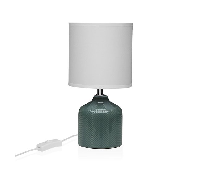 Lámpara de mesa LYRA Verde