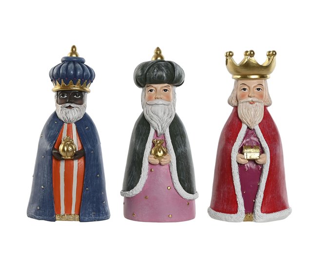 Adorno Navideño Multicolor