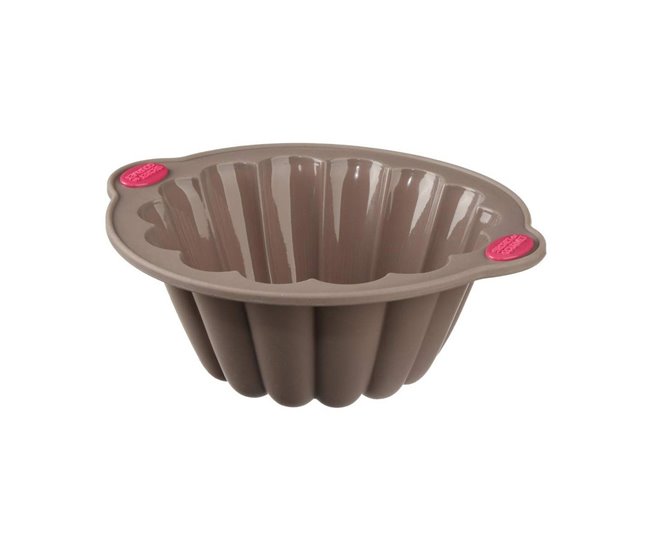 Molde para Tartas Marron
