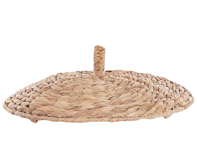 Beliani Cesta DOGON Natural