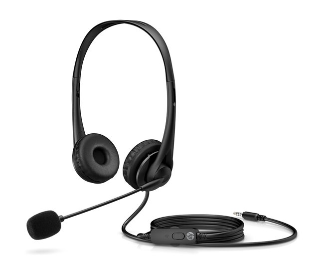 Auriculares 428K7AA Negro