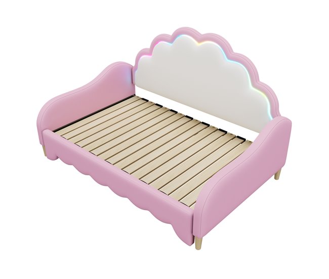 Camas nido Rosa