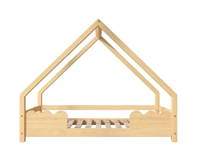 Camas infantiles 96x206 Natural