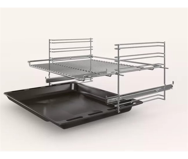 Horno multifución BALAY 3HB2031X0. A. 66L. Negro/ Inox