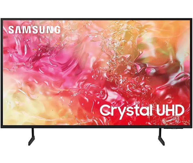 TV SAMSUNG UEDU7172U Smart TV 4K ULTRA HD Negro