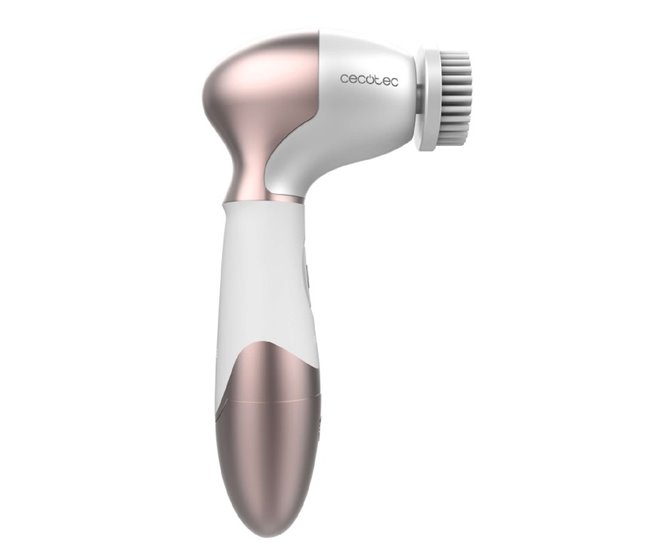 Cecotec Limpiador facial FaceCare TotalClean Blanco