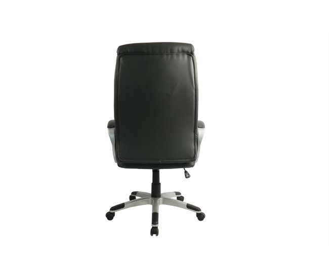 Silla de escritorio DANILO gris oscuro Gris