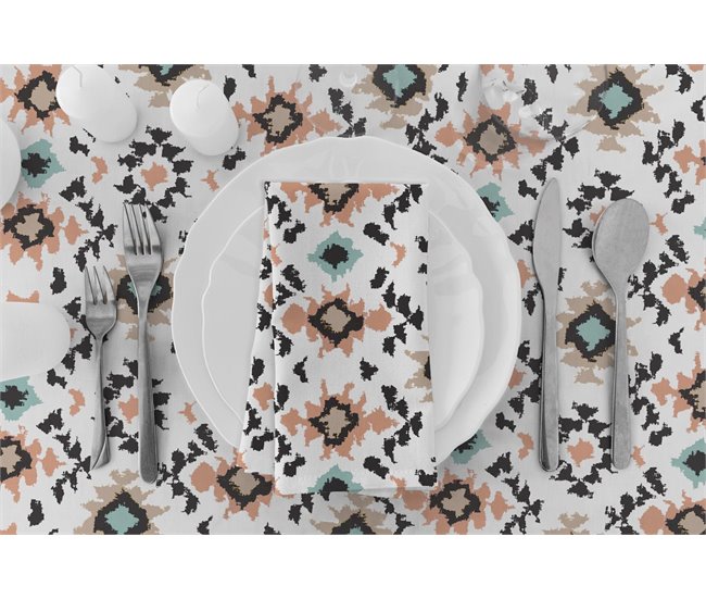 Mantel Ikats 