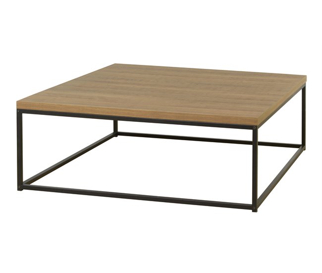Mesa de centro color roble LOLA Roble