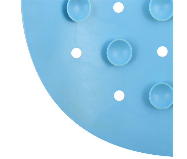 Alfombra Antideslizante 97x36 Azul