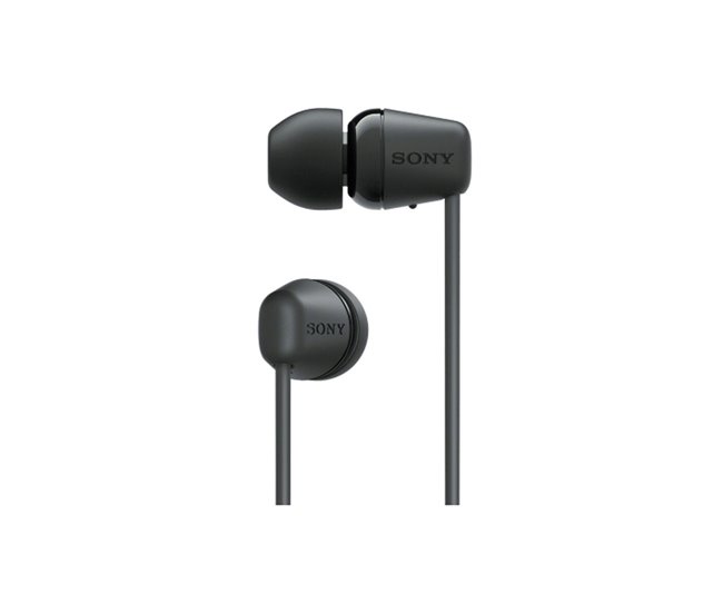 Auriculares Bluetooth WI-C100 Negro