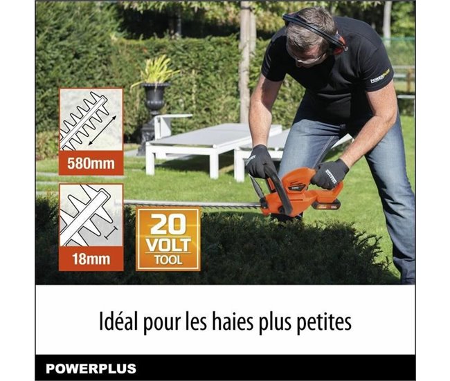 Cortasetos Naranja