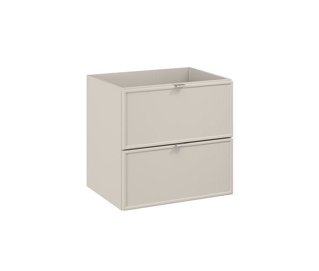 Mueble bajo lavabo Alba 60 Beige