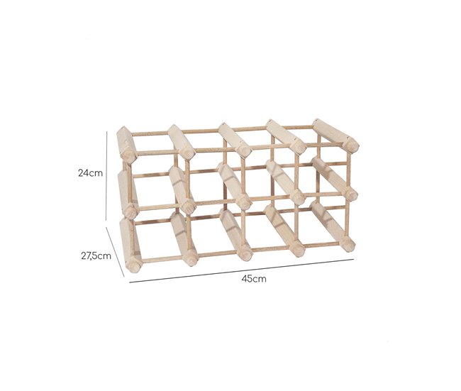 Botellerode haya Natural