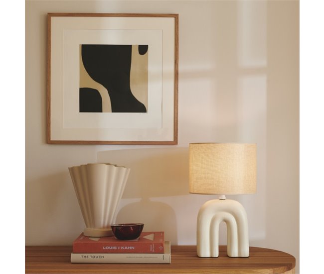 Lámpara de mesa Haze  Moderno Multicolor