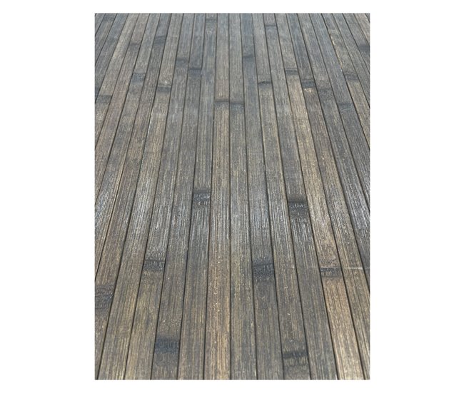 Acomoda Textil – Alfombra Bambú para Interior y Exterior. 80x150 Marron