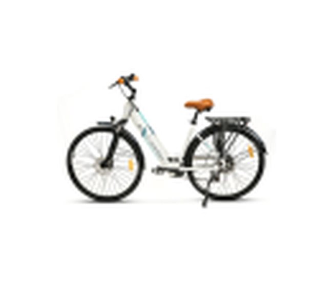 Bicicleta Eléctrica SUNSET Blanco
