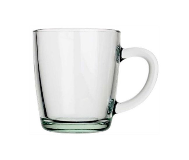 Set de mugs RECYCLED 2 piezas 34cl  Verde