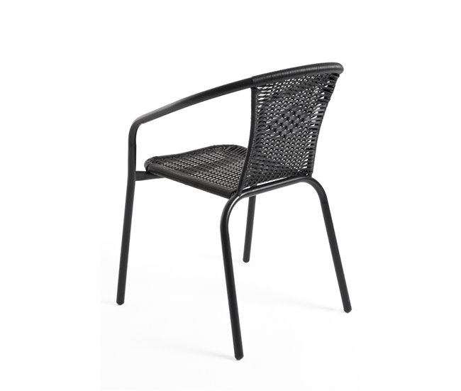 Silla Gardi Negro