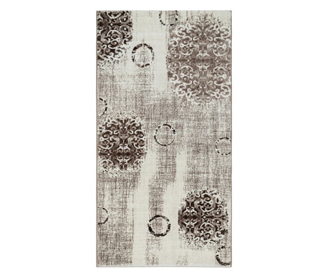 Alfombra acrílica FLORYA 265 Beige