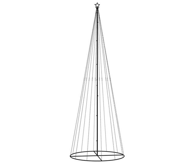 Árbol Navidad - Árbol navideño Multicolor