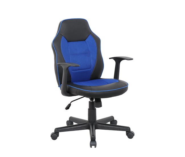 Silla gaming PUNCHY Azul