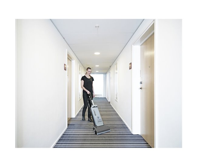 Aspirador VU500 15 Negro