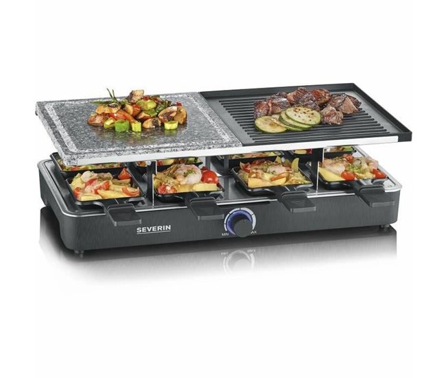 Plancha Grill Rg 2376 Multicolor