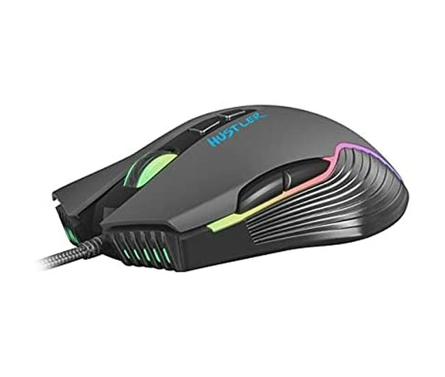 Ratón Gaming NFU-1698 Negro