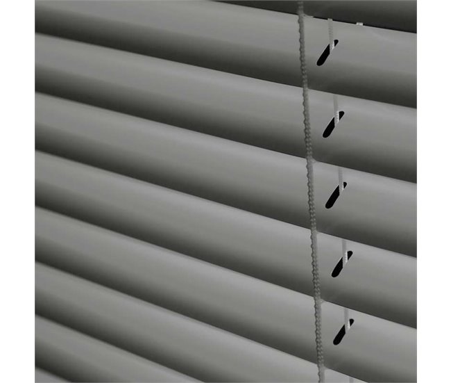Persianas Venecianas de Aluminio con Cordón 