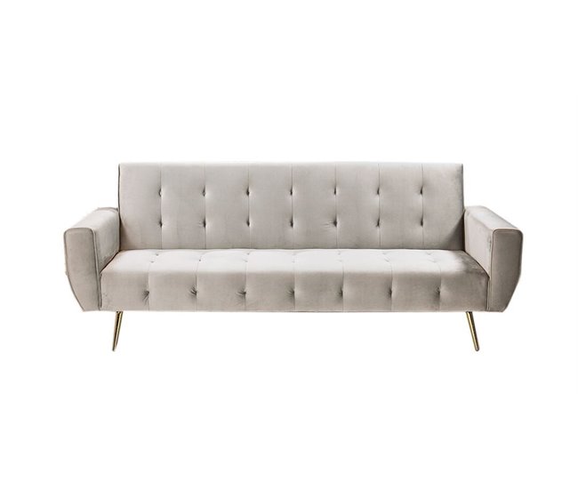 Sofa Cama Niki Gris