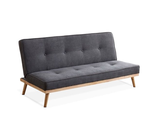 Sofá-cama Fox Gris