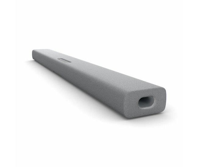 Barra de Sonido Gris