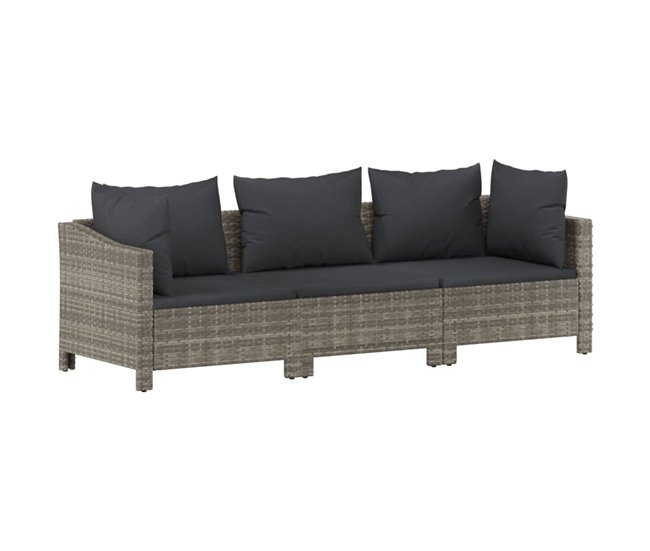 Conjuntos de jardin Gris