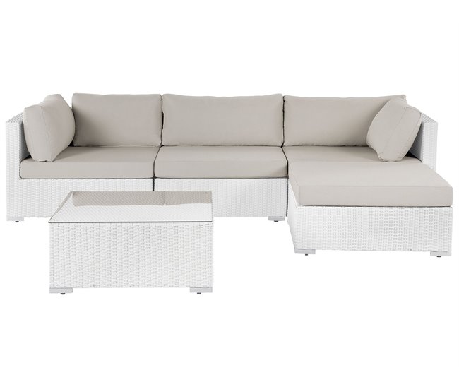 Beliani Conjunto longue SANO Arena