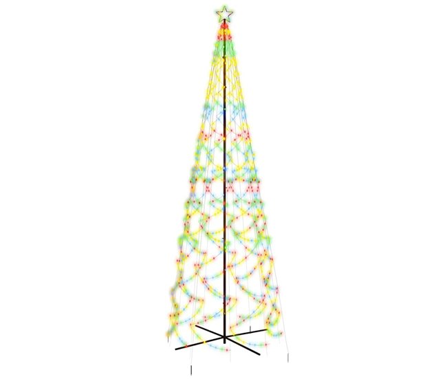 Árbol Navidad - Árbol navideño Multicolor