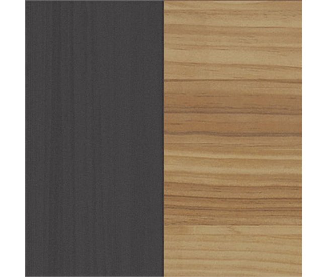 Cómoda Numa 120 Blanco/ Madera