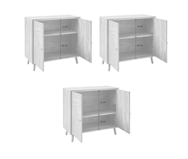 Aparador EDEN Madera