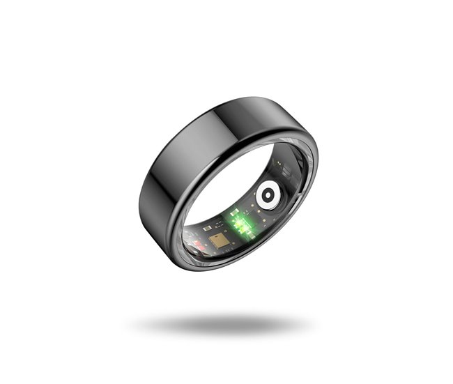 Smartwatch Saturn Negro