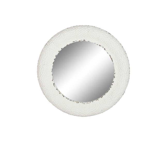 Espejo de pared Blanco