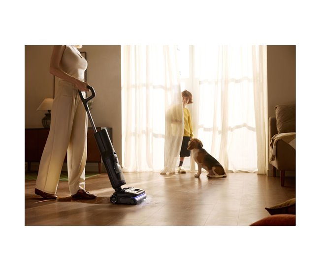 Aspirador Escoba F25 ULTRA Negro