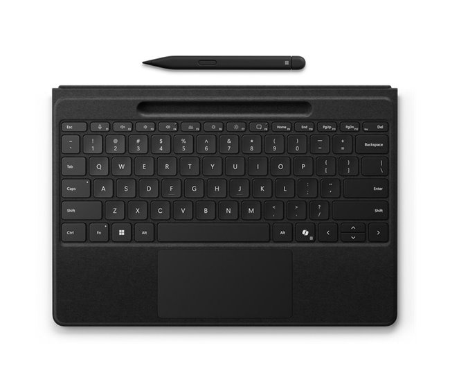 Teclado Y8U-00013 Negro