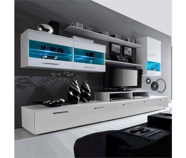 Salón Alfa 250 Blanco