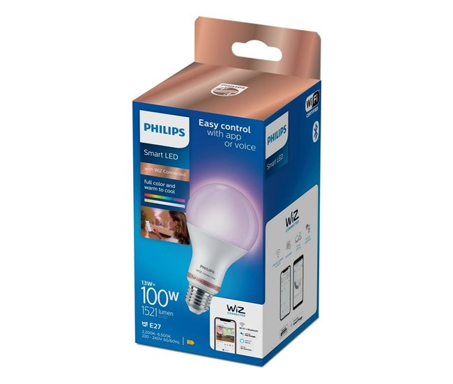 Bombilla LED Wiz Blanco