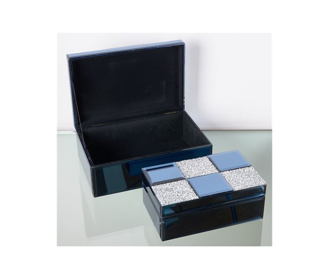 Cajas Presume De Casa Alina Azul