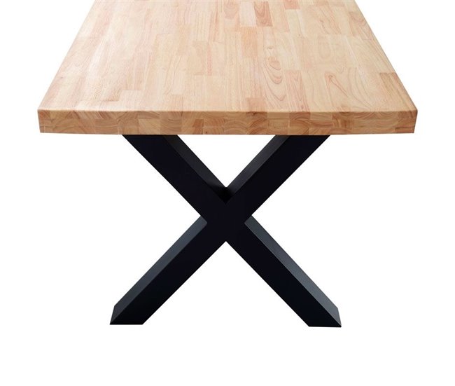 Mesa de comedor X-Loft 160 160x90 Roble