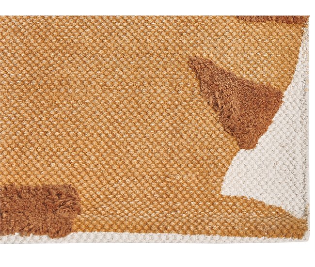 Beliani De pelo corto SIGLI Multicolor