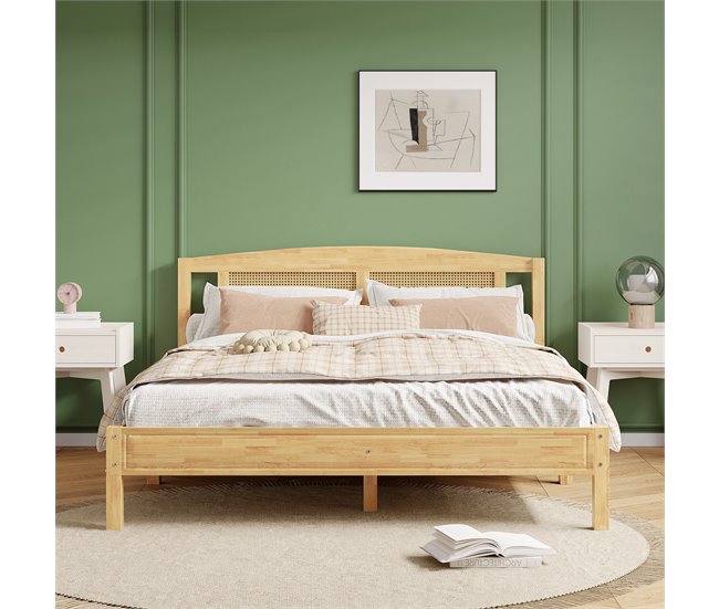 Camas de matrimonio Natural