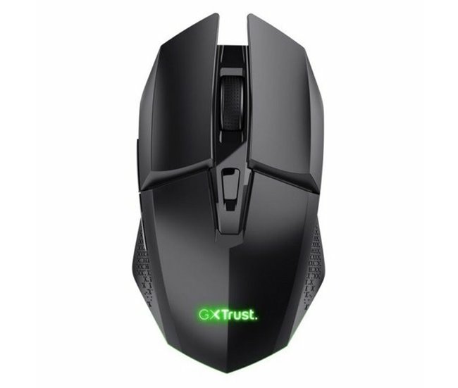 Teclado y Ratón Gaming GXT794 Negro